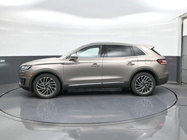 used 2019 Lincoln Nautilus car, priced at $20,771
