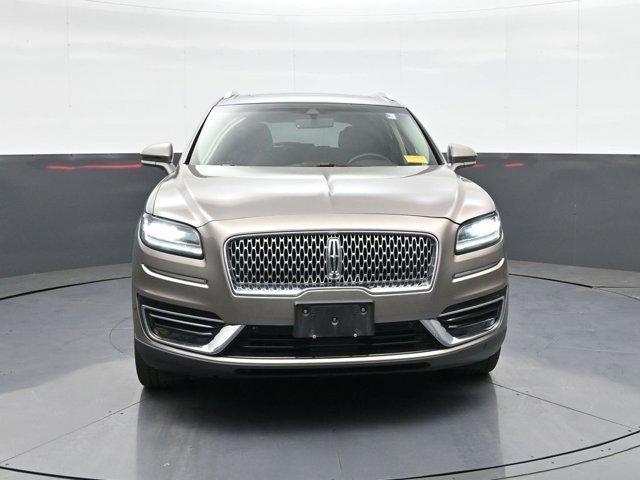 used 2019 Lincoln Nautilus car, priced at $20,771