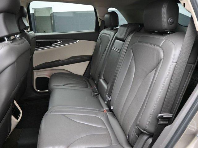 used 2019 Lincoln Nautilus car, priced at $20,771