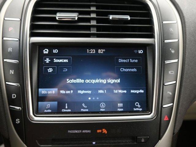 used 2019 Lincoln Nautilus car, priced at $20,771