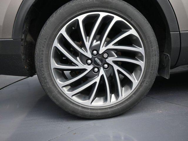 used 2019 Lincoln Nautilus car, priced at $20,771