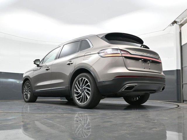 used 2019 Lincoln Nautilus car, priced at $20,771
