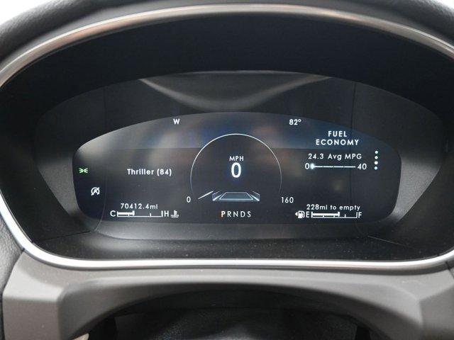 used 2019 Lincoln Nautilus car, priced at $20,771