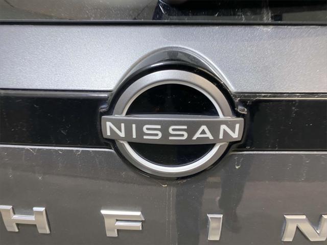 used 2023 Nissan Pathfinder car, priced at $41,990