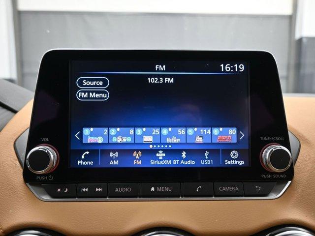 used 2025 Nissan Sentra car, priced at $21,752
