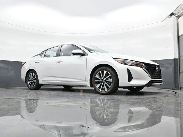 used 2025 Nissan Sentra car, priced at $21,752