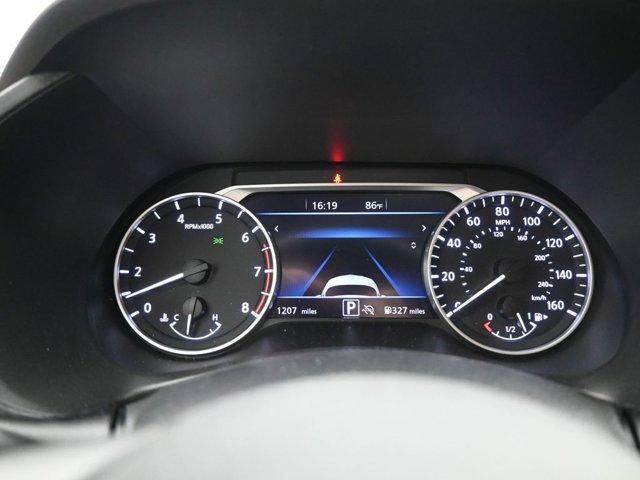 used 2025 Nissan Sentra car, priced at $21,752