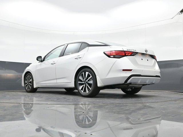 used 2025 Nissan Sentra car, priced at $21,752