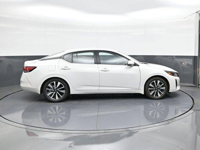 used 2025 Nissan Sentra car, priced at $21,752