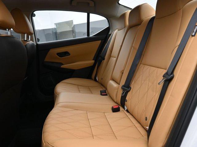 used 2025 Nissan Sentra car, priced at $21,752