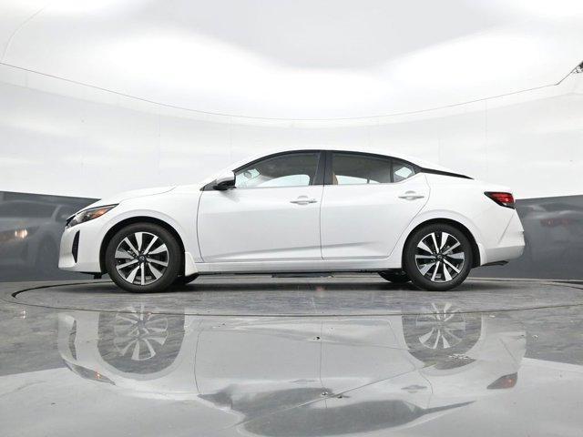 used 2025 Nissan Sentra car, priced at $21,752