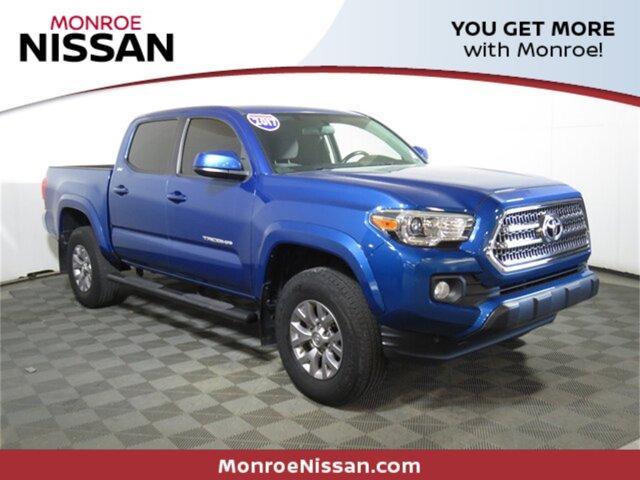 used 2017 Toyota Tacoma car, priced at $27,992