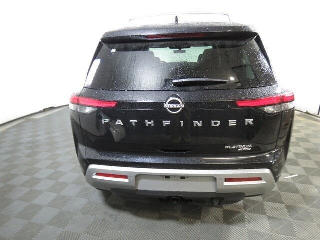 new 2024 Nissan Pathfinder car, priced at $48,668