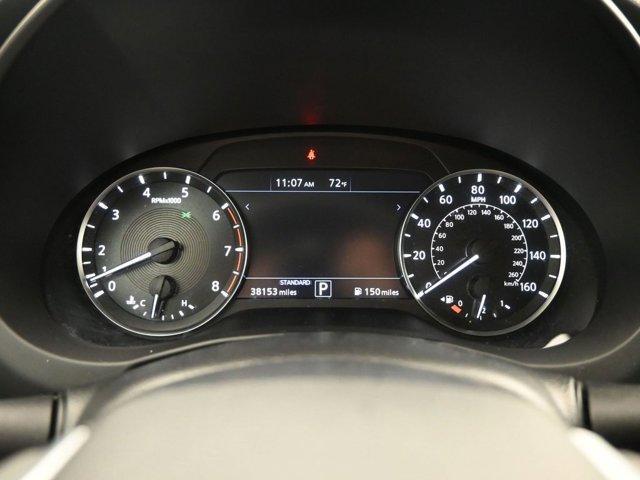 used 2023 INFINITI QX50 car, priced at $30,150