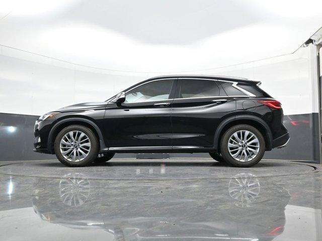 used 2023 INFINITI QX50 car, priced at $30,150
