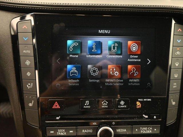 used 2023 INFINITI QX50 car, priced at $30,150