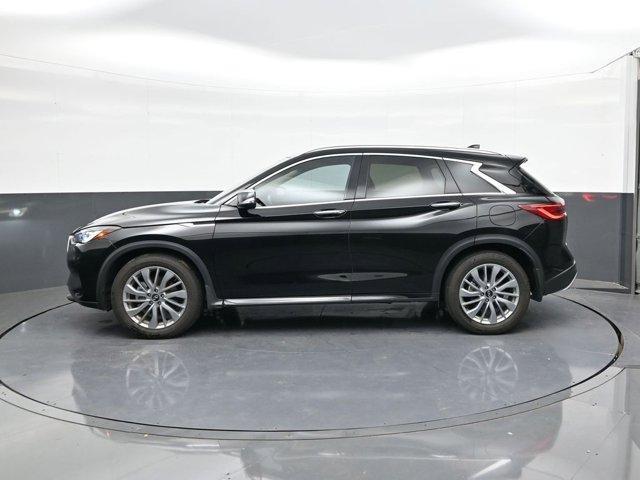 used 2023 INFINITI QX50 car, priced at $30,150