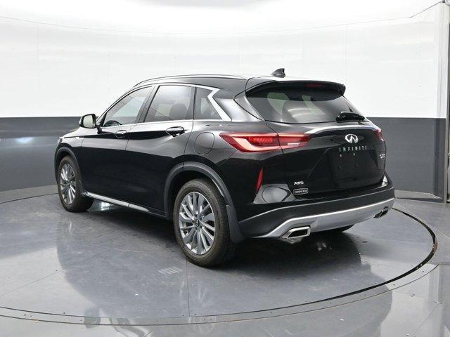 used 2023 INFINITI QX50 car, priced at $30,150
