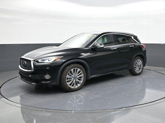 used 2023 INFINITI QX50 car, priced at $30,150
