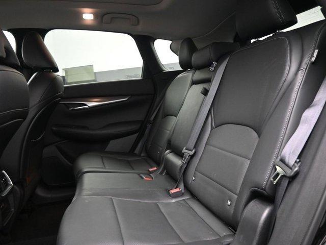 used 2023 INFINITI QX50 car, priced at $30,150