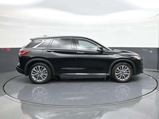 used 2023 INFINITI QX50 car, priced at $30,150