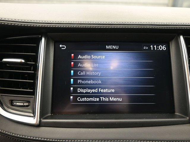 used 2023 INFINITI QX50 car, priced at $30,150