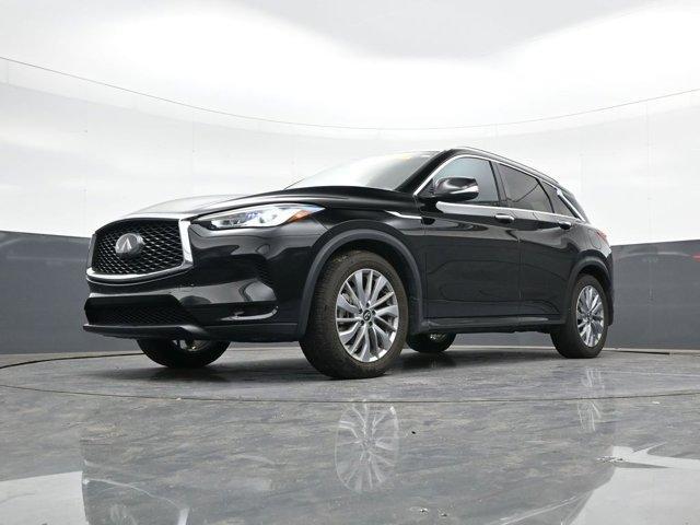 used 2023 INFINITI QX50 car, priced at $30,150