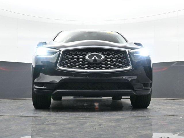 used 2023 INFINITI QX50 car, priced at $30,150