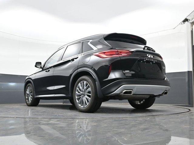 used 2023 INFINITI QX50 car, priced at $30,150