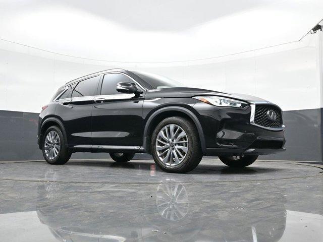 used 2023 INFINITI QX50 car, priced at $30,150
