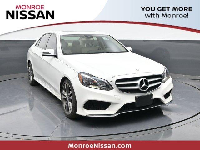 used 2016 Mercedes-Benz E-Class car, priced at $15,348