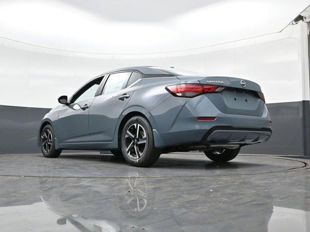 new 2025 Nissan Sentra car, priced at $22,609