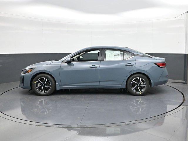 new 2025 Nissan Sentra car, priced at $22,609