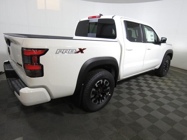 new 2024 Nissan Frontier car, priced at $35,227