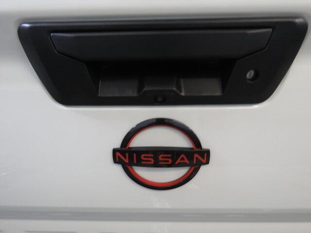 new 2024 Nissan Frontier car, priced at $35,227