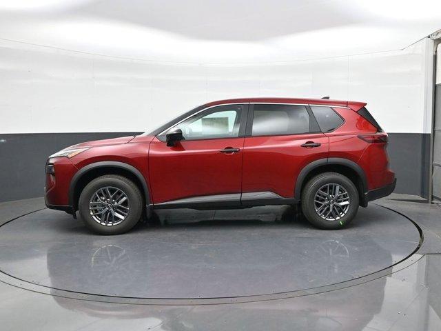 new 2025 Nissan Rogue car, priced at $28,533