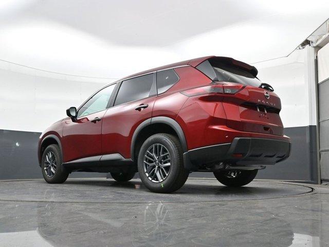 new 2025 Nissan Rogue car, priced at $28,533