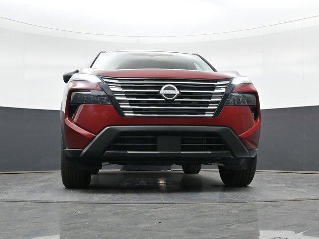 new 2025 Nissan Rogue car, priced at $28,533