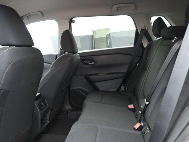 new 2025 Nissan Rogue car, priced at $28,533