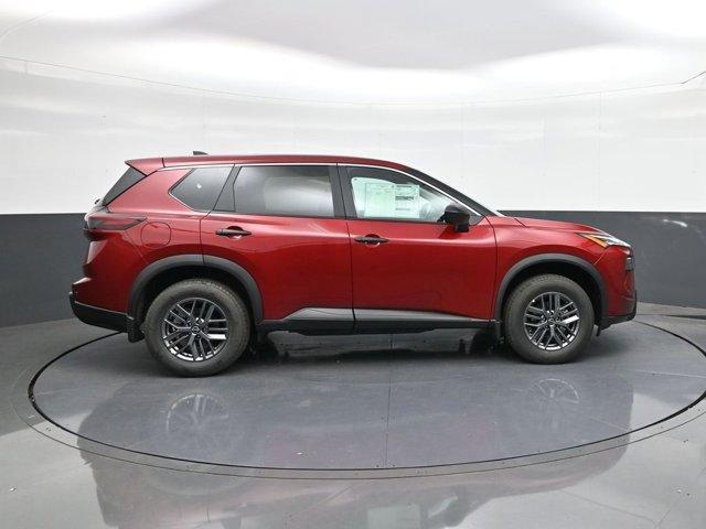 new 2025 Nissan Rogue car, priced at $28,533