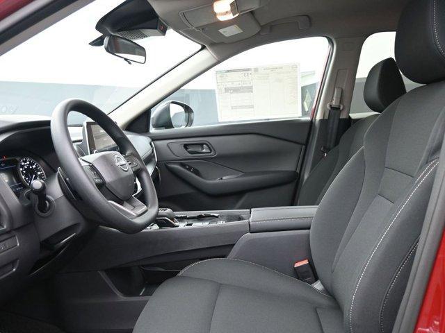 new 2025 Nissan Rogue car, priced at $28,533