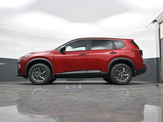 new 2025 Nissan Rogue car, priced at $28,533