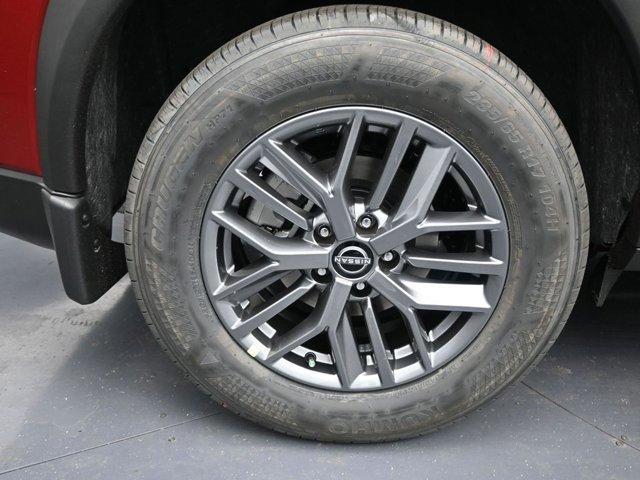 new 2025 Nissan Rogue car, priced at $28,533