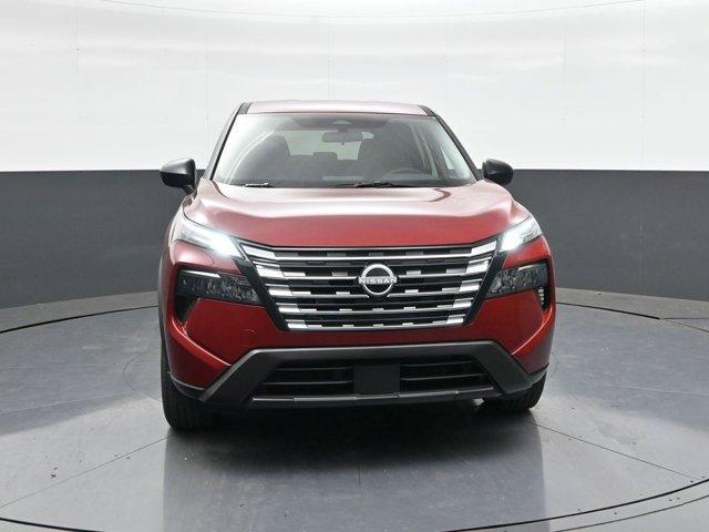new 2025 Nissan Rogue car, priced at $28,533