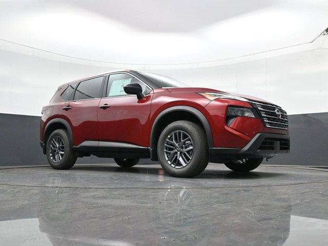 new 2025 Nissan Rogue car, priced at $28,533