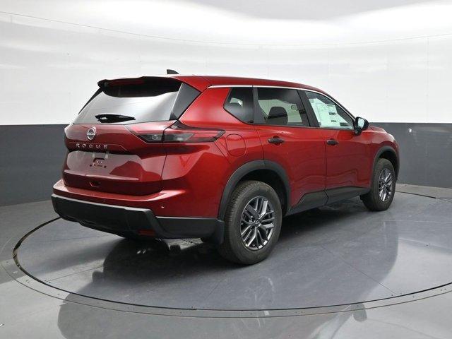 new 2025 Nissan Rogue car, priced at $28,533