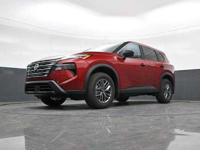 new 2025 Nissan Rogue car, priced at $28,533