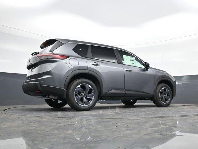 new 2025 Nissan Rogue car, priced at $28,147