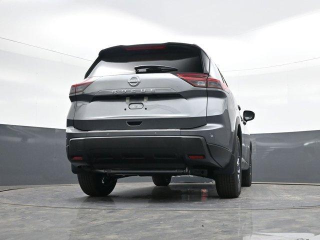 new 2025 Nissan Rogue car, priced at $28,147