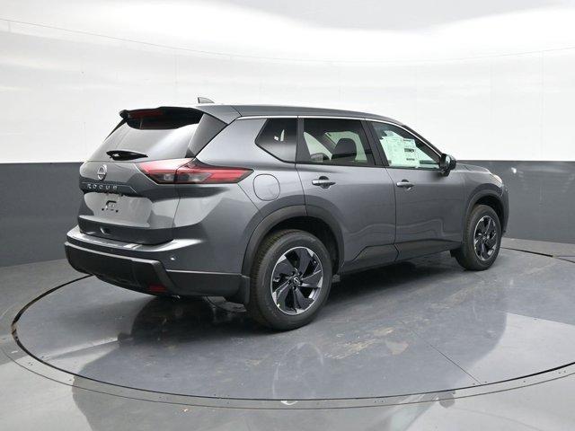 new 2025 Nissan Rogue car, priced at $28,147